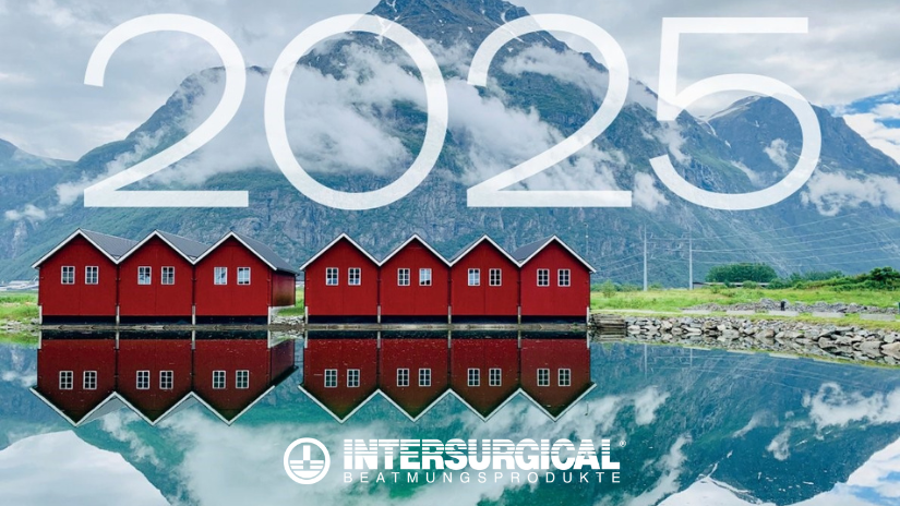 Die Gewinner unseres ersten Intersurgical Fotokalender-Wettbewerbs stehen fest!